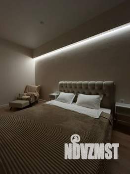 1-к квартира, посуточно, 45м2, 7/27 этаж