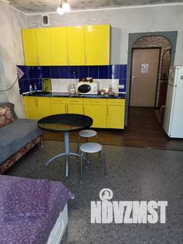 Студия квартира, посуточно, 30м2, 5/9 этаж