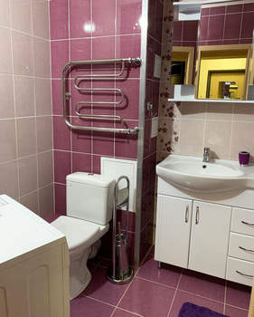 1-к квартира, на длительный срок, 40м2, 4/10 этаж