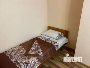 1-к квартира, посуточно, 40м2, 1/10 этаж