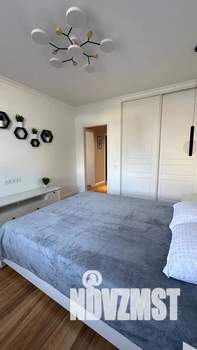 2-к квартира, посуточно, 72м2, 2/17 этаж