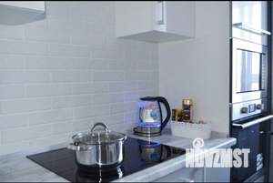 1-к квартира, посуточно, 20м2, 1/1 этаж