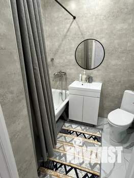 1-к квартира, посуточно, 39м2, 6/19 этаж