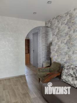 2-к квартира, на длительный срок, 46м2, 4/5 этаж