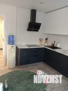 1-к квартира, посуточно, 42м2, 2/16 этаж