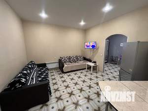 2-к квартира, посуточно, 52м2, 7/11 этаж