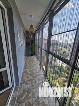 1-к квартира, посуточно, 54м2, 1/1 этаж