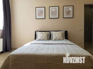 1-к квартира, посуточно, 43м2, 5/16 этаж