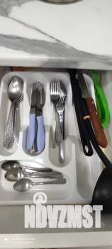 1-к квартира, посуточно, 40м2, 7/10 этаж