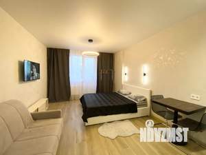 Студия квартира, посуточно, 31м2, 21/21 этаж