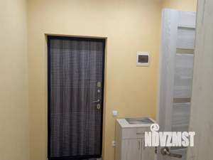 Студия квартира, посуточно, 36м2, 7/20 этаж