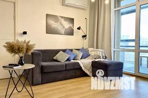 3-к квартира, посуточно, 70м2, 7/25 этаж