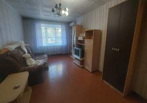 1-к квартира, на длительный срок, 31м2, 1/9 этаж