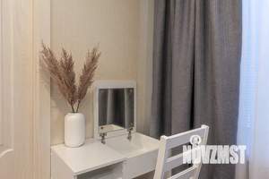 2-к квартира, посуточно, 42м2, 1/5 этаж