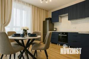 2-к квартира, посуточно, 38м2, 6/9 этаж