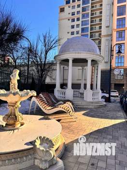 1-к квартира, посуточно, 48м2, 1/1 этаж