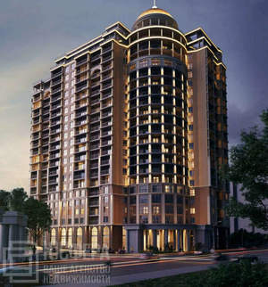 1-к квартира, на длительный срок, 57м2, 6/23 этаж