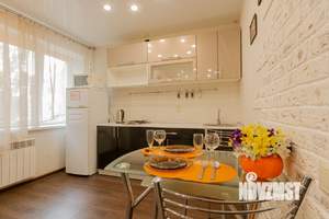 1-к квартира, посуточно, 36м2, 2/9 этаж