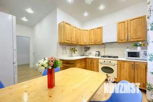 2-к квартира, посуточно, 67м2, 3/7 этаж