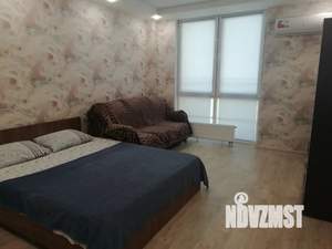 1-к квартира, посуточно, 37м2, 2/19 этаж