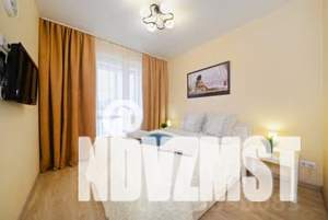 2-к квартира, посуточно, 40м2, 2/19 этаж