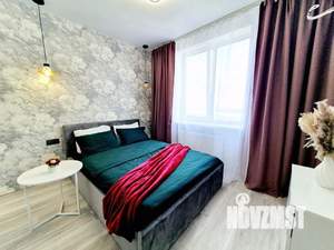 2-к квартира, посуточно, 46м2, 1/1 этаж