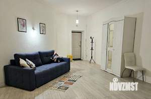 Студия квартира, посуточно, 47м2, 4/10 этаж
