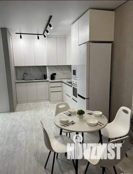 2-к квартира, посуточно, 59м2, 19/19 этаж