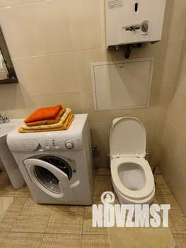 1-к квартира, посуточно, 40м2, 1/5 этаж