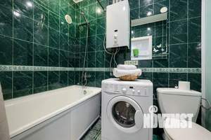 1-к квартира, посуточно, 30м2, 2/4 этаж