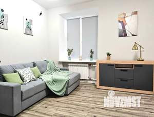 2-к квартира, посуточно, 56м2, 1/7 этаж