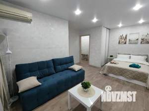 1-к квартира, посуточно, 31м2, 1/1 этаж