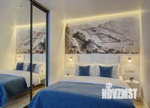 1-к квартира, посуточно, 32м2, 5/9 этаж