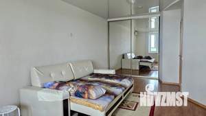 1-к квартира, посуточно, 48м2, 8/10 этаж