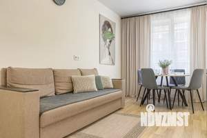 2-к квартира, посуточно, 60м2, 2/9 этаж