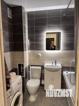 1-к квартира, на длительный срок, 38м2, 2/5 этаж