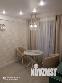 Студия квартира, посуточно, 39м2, 11/20 этаж