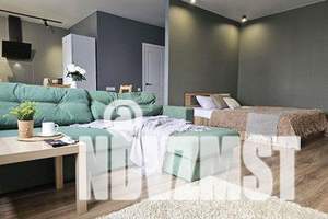 1-к квартира, посуточно, 43м2, 16/16 этаж