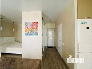 1-к квартира, посуточно, 43м2, 1/1 этаж