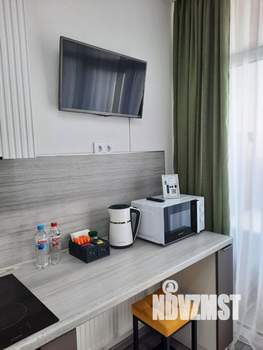 1-к квартира, посуточно, 35м2, 18/21 этаж