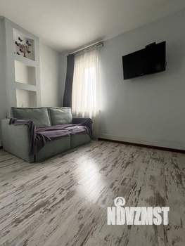 1-к квартира, посуточно, 43м2, 5/15 этаж