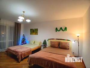 1-к квартира, на длительный срок, 73м2, 12/22 этаж