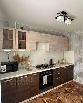 1-к квартира, на длительный срок, 35м2, 3/9 этаж