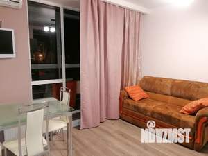 Студия квартира, посуточно, 36м2, 10/10 этаж