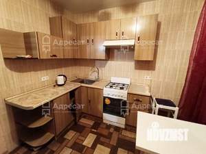 1-к квартира, на длительный срок, 32м2, 2/3 этаж