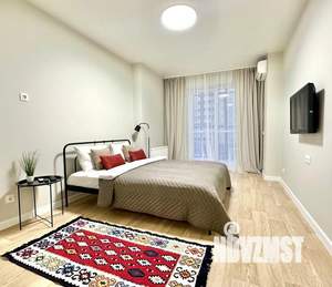 2-к квартира, посуточно, 45м2, 1/1 этаж