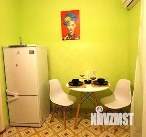 1-к квартира, посуточно, 32м2, 4/9 этаж