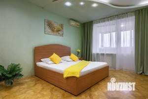 1-к квартира, посуточно, 60м2, 1/1 этаж