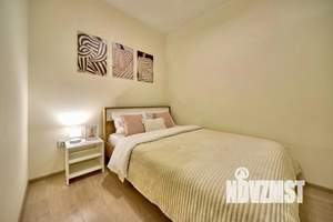 2-к квартира, посуточно, 43м2, 1/1 этаж