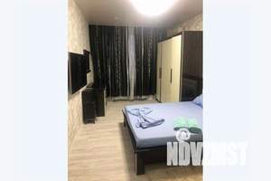 3-к квартира, посуточно, 82м2, 17/18 этаж